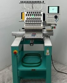 Tajima Neo Plus | TEMXC1501 | 15ndl 1hd Embroidery Machine | NO